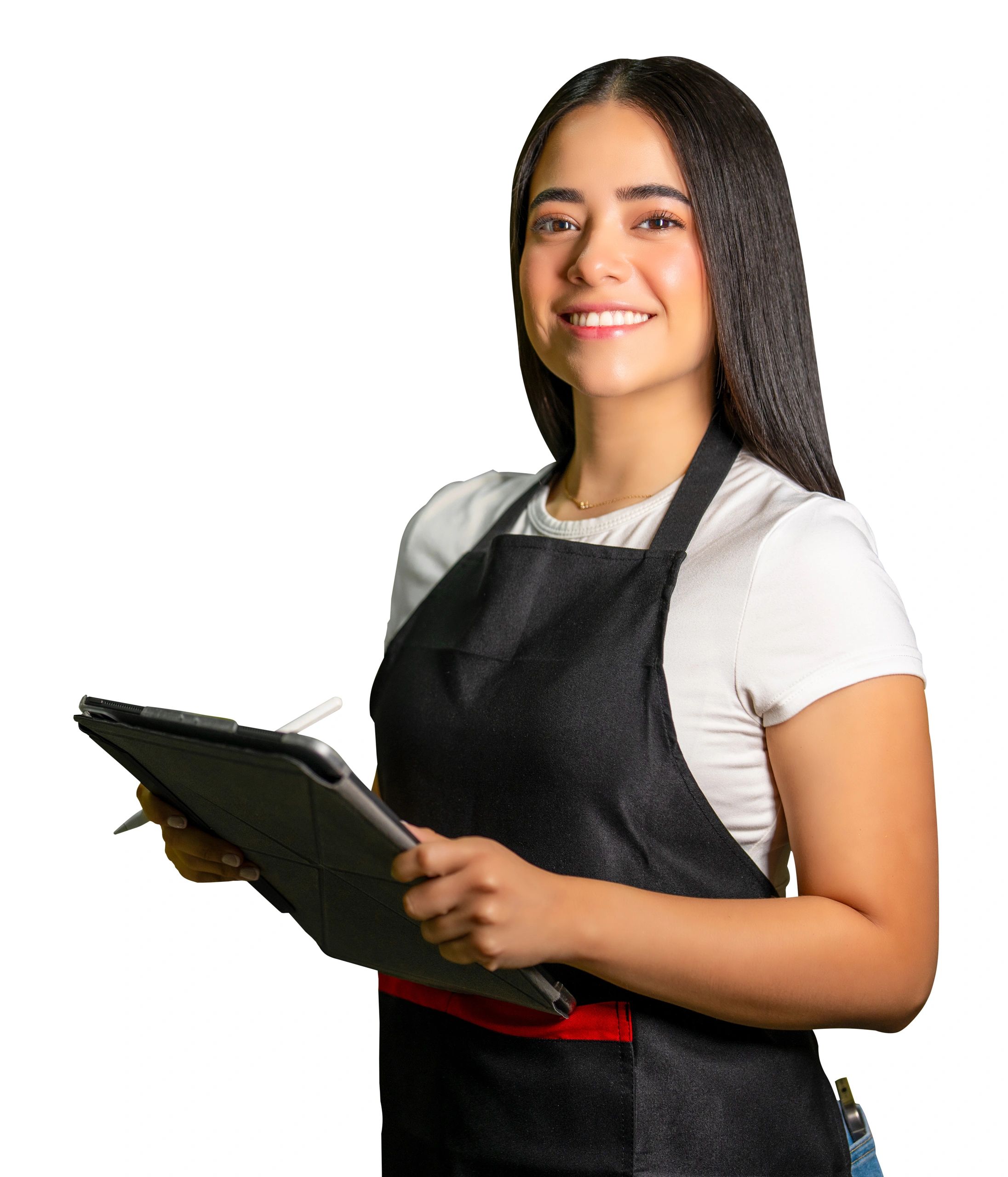 Guest services team member portrait